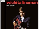 GLEN CAMPBELL WICHITA LINEMAN RED VINYL 7