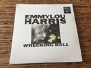 Emmylou Harris Wrecking Ball Limited Edition Deluxe Vinyl 3 LP RSD 2016
