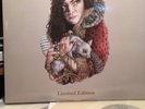 LORDE The Love Club LIMITED EDITION NEW 2LP *CLEAR VINYL* POP/HIP HOP