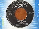LARRY WILLIAMS:   SHORT FAT FANNIE      HL-N  8472      CON EX