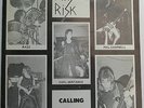 Persian Risk - Calling for you - SRTS 814 CUS 1146 - 1981