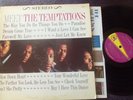 MEET THE TEMPTATIONS STEREO GORDY (MOTOWN) US ORIG '64 NM/UNPLAYED