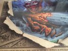 IRON MAIDEN EMPIRE OF THE CLOUDS RECORD STORE DAY RSD 2016  VINYL FREE POSTAGE