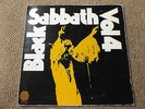 BLACK SABBATH - VOL 4 - VINYL 12