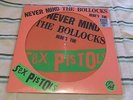 SEX PISTOLS-NEVER MIND THE BOLLOCKS HERES THE SEX PISTOLS PIC DISC LP RSD 2016