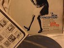 Sam Rivers A NEW CONCEPTION  Mono LP E+