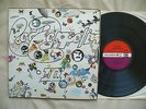 LED ZEPPELIN- III RARE 1970 ORIG UK PLUM/RED LBL COG COV HARD ROCK HEAVY METAL