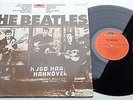 KLP184 - The Beatles - s/t (2437 325) German LP, polydor 1970
