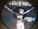 ROTTING CHRIST KHRONOS PICTURE RECORD FIRST PRESS CENTURY MEDIA FREE SHIPPING
