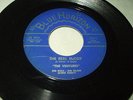 THE VENTURES Cookies and Coke/The Real McCoy 45 OG Blue Horizon Label Surf RARE