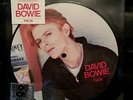 DAVID BOWIE 'TVC15' Record Store Day RSD - LIMITED Picture Disc 7