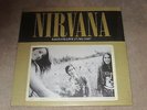 NIRVANA - KAOS FM LIVE 17/04/1987 - NEW - LP RECORD