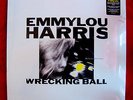 Emmylou Harris Wrecking Ball New Sealed 3-Record 180g LP RSD 2016  Limited Ed.