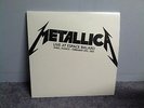 METALLICA Live Espace Balard February 1984 Paris 2LP Kill 'Em All Box Set 2016