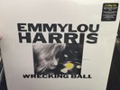EMMYLOU HARRIS Wrecking Ball 3xLP 180G RSD 2016 Exclusive Record Store Day