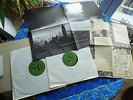 TON STEINE SCHERBEN ? KEINE MACHT FÜR NIEMAND+POSTER ?1st VOLKSMUND RECORDS #1A