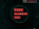 Various PUNK CLASSIC 45 BOXSET RSD 2016 Record Store Day DAMNED IAN DURY SHAM 69
