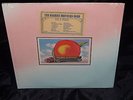 THE ALLMAN BROTHERS EAT A PEACH SEALED US 1ST PRESS 1972 2 LP W/ HYPE STICKER