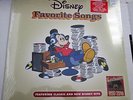 V/A DISNEY FAVORITE SONGS LP NEW MINT SEALED 2016 RSD EXCLUSIVE