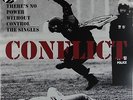 Conflict - There's No Power Without Control - Singles (RSD Ltd 2 x White Vinyl)