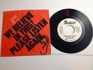 Ringo Starr HEART ON MY SLEEVE ORIGINAL PORTRAIT RESERVICE SLEEVE & 45 RPM