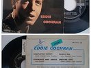 EP  EDDIE COCHRAN - 