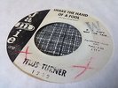 Titus Turner 45 Shake the Hand of a Fool/Beautiful Jamie Promo Belgium Rocker