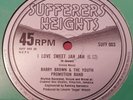 Barry Brown I Love Sweet Jah Jah Killer Roots 12
