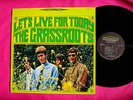 THE GRASS ROOTS - Let's Live for Today - super clean Vinyl LP - Dunhill 50020
