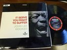 JOHN LEE HOOKER - IT SERVE YOU RIGHT TO SUFFER - LP