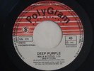 DEEP PURPLE bad attitude VERY RARE 1987 POLYGRAM MEXICO PROMO 7