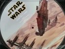 STAR WARS RECORD STORE DAY 2016  PICTURE DISC VINYL STAR WARS THE FORCE AWAKENS