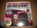 THE CHALLENGERS HOT ROD ALBUM LP COLOR VINYL RSD NEW RECORD STORE DAY 2016