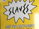 SLAVES ARE YOU SATISFIED THE EXTENDED ALBUM    RSD 2016 500  ONLY