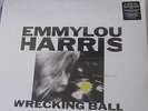 RSD 2016 EMMYLOU HARRIS WRECKING BALL 3 LP VINYL