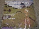 Mahler Symphony No 1 Takacs Fischer RARE 2 LP 1982 Classical Import Book NM