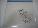 PINK FLOYD-The Wall JAPAN 1st. Press 2LP w/OBI STICKER Roger Waters Genesis Yes