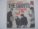 The Giants Sherry Baby rote Ariola 7