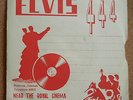 ULTRA Mega IRAN Rare Elvis Presley - There's Always Me / I'm Coming Home Bluesky