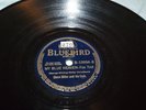 Glenn Miller - Bluebird 78 RPM 10