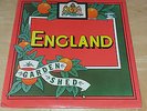 England-Garden Shed-UK Arista label 1977 ARTY 153 VG/Vg LP