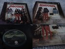 70s Ozzy Osbourne BLACK SABBATH sabotage Original Greek 1st press Vinyl LP rare