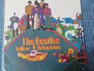 RARE MONO LP- THE BEATLES YELLOW SUBMARINE - PLASTIC BAG CVR/ ORIG. BR ED (1969)