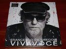 FRANCESCO DE GREGORI VIVAVOCE BOX SET 4x LP 2x CD & BOOK LIMITED EDITION EU NEW