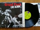 NM in Shrink Grand Funk – Live Album   1970 Capitol 2 LP Gatefold W/Poster