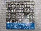 Led Zeppelin - Physical Graffiti P-6317 8N Japan Press 1975 insert,inner, OBI NM