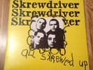 Isd Skinhead All Skrewed Up Test Pressing