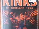Kinks Records Store Day Vinyl LP - Kinks In Koncert 1965