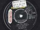 Beatles Factory Sample vinyl EP Long Tall Sally