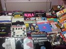 Hip hop, Rap, house  etc old school 80's - 90's Albums, singles, LP's etc. LOT